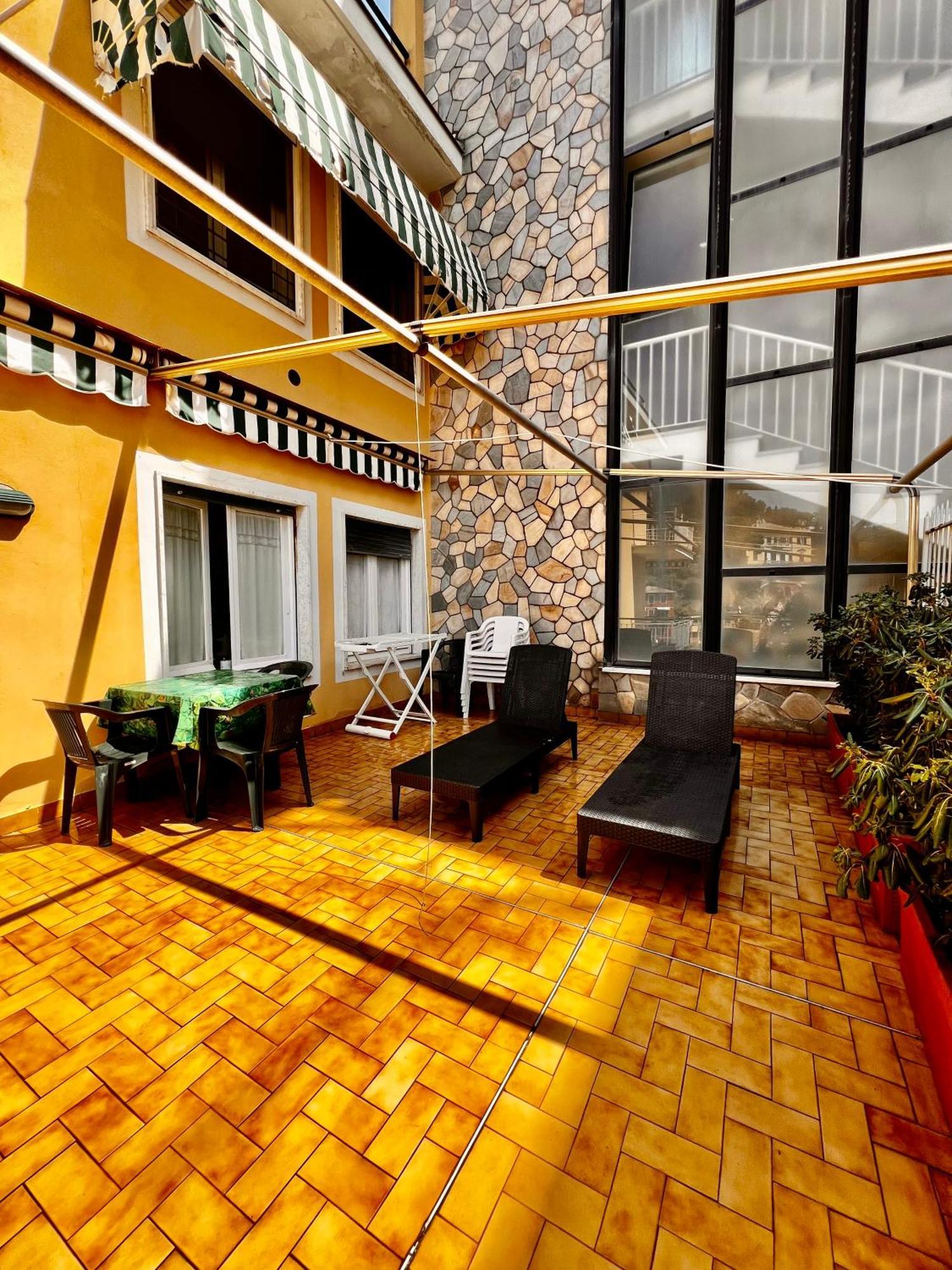 Pitosforo Zoagli Exterior foto