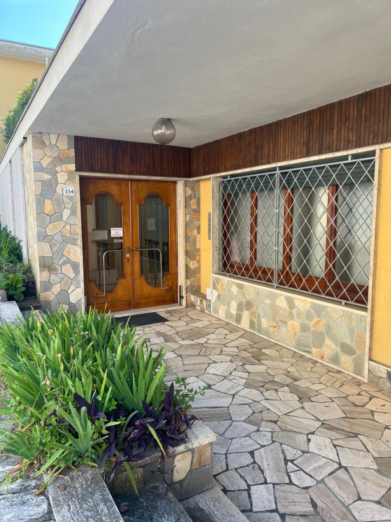 Pitosforo Zoagli Exterior foto